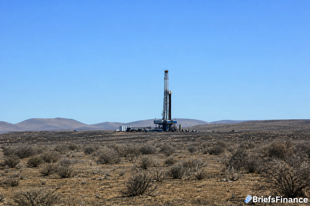 Peter Thiel Fund Buys $76M Stake in Argentina Shale - Briefs Finance thumbnail