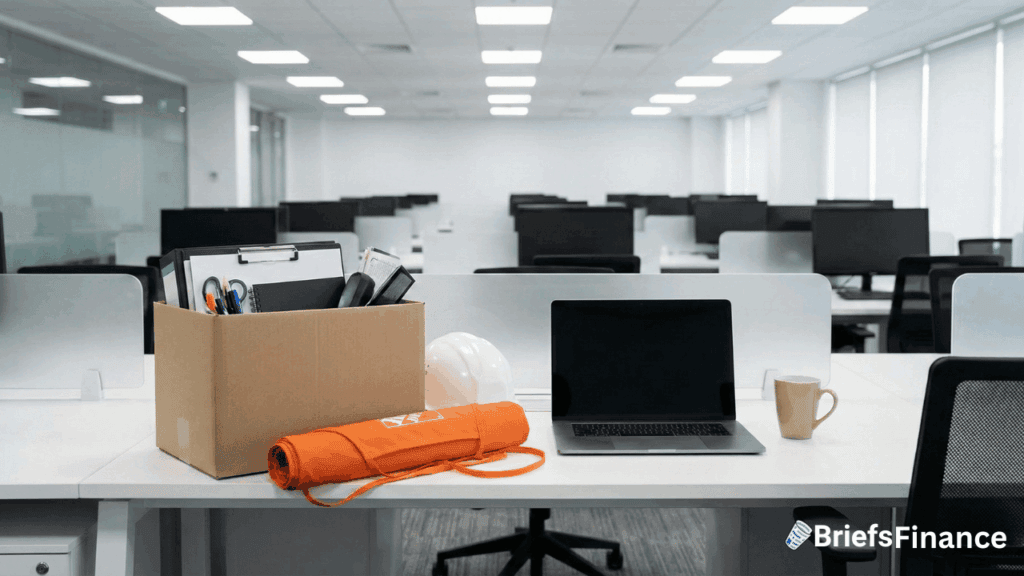 Home Depot Lays Off 800 Workers, Mandates Office Return - Briefs Finance