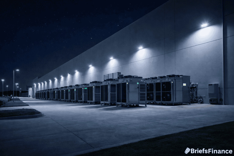 Blackstone Just Filed for a $2 Billion IPO to Buy AI Data Centers