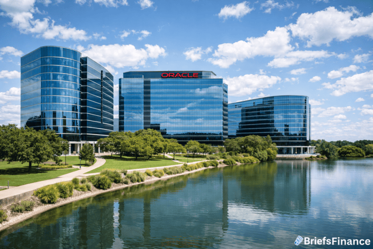 Oracle's Credit Risk Just Hit an All-Time High. Analysts Still Say Buy.