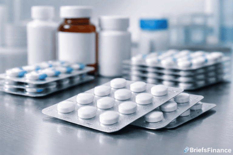 Organon Just Surged 23% on a $12 Billion Takeover Bid From India's Largest Drug Maker