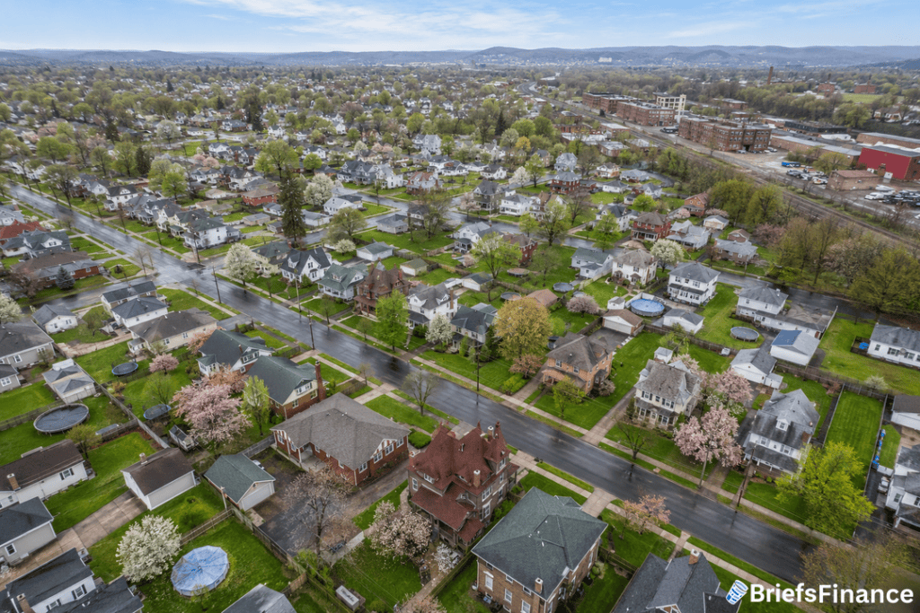 Akron Tops NAR Q1 2026 Home Price Gains at 12%