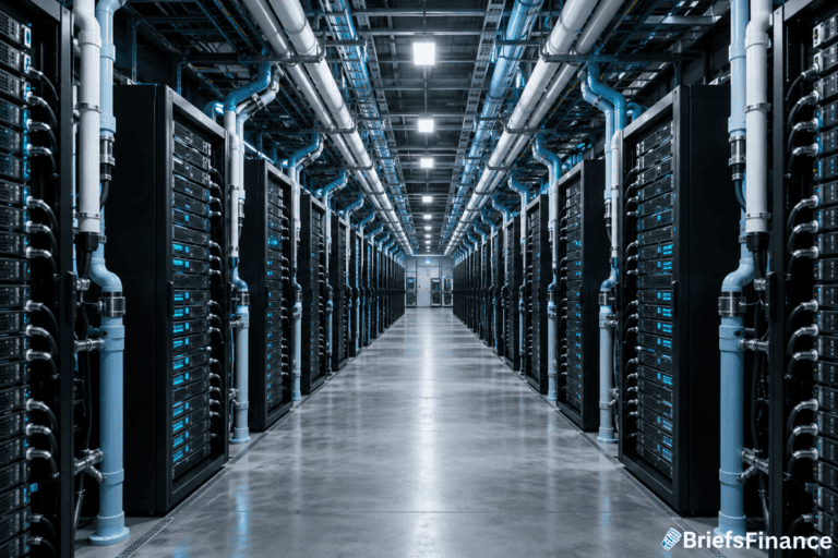 Amazon Is Building Its Next-Gen AI Data Centers In Under 35 Weeks