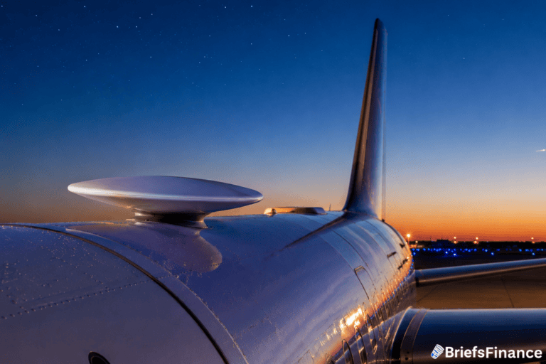 American Airlines Just Picked Starlink For 500 Planes Weeks Before SpaceX Goes Public