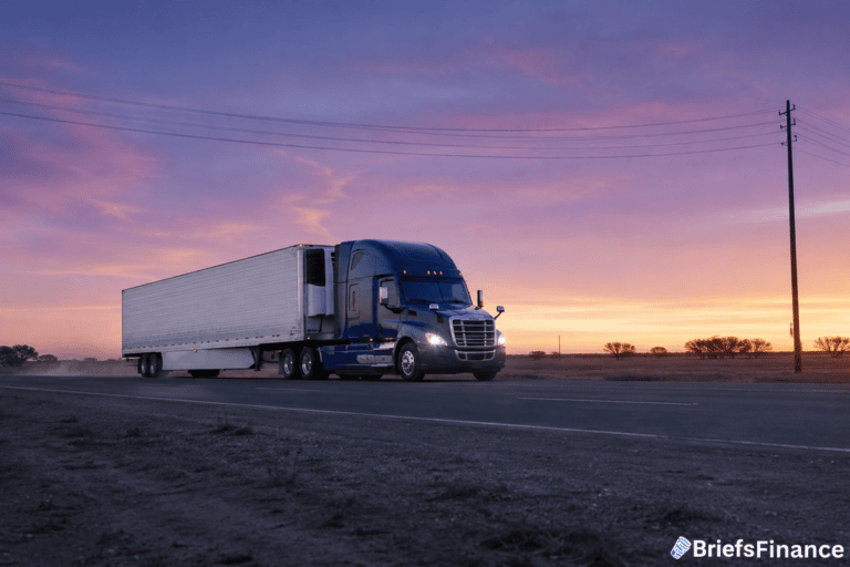 Berkshire's McLane Is Going Driverless Across The Sun Belt