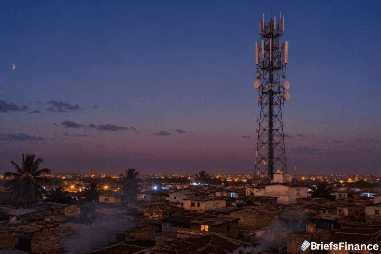 Bharti Airtel Just Agreed To A $2.9 Billion Stock Swap For More Of Airtel Africa