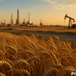 Brent Crude And Global Food Prices Have Moved Together For Nearly Three Decades