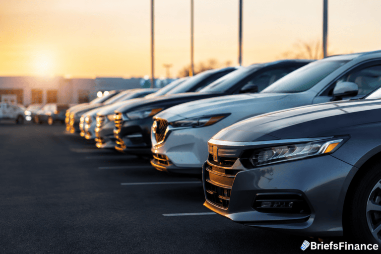 Capital One Auto Defends Long Car Loans As Underwater Trade-Ins Hit 26%