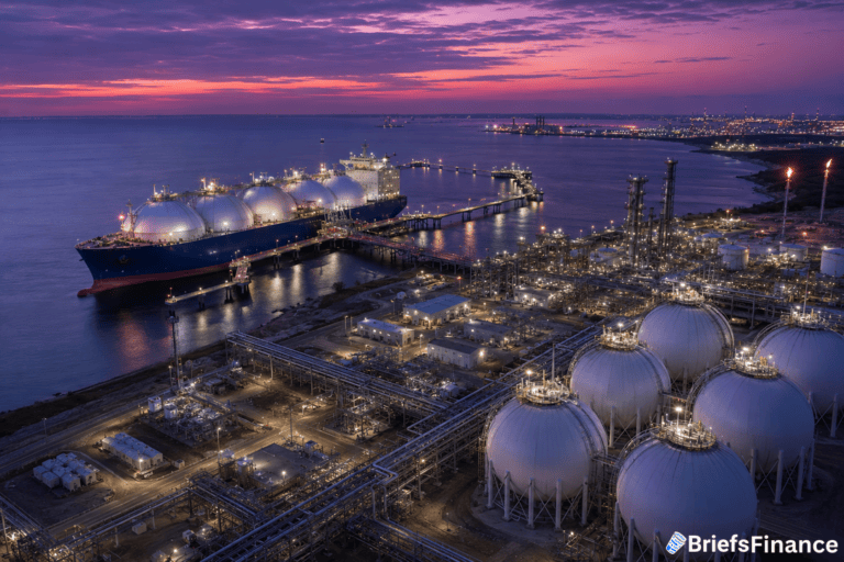Cheniere Just Posted A $3.5 Billion Loss And Raised Guidance In The Same Quarter
