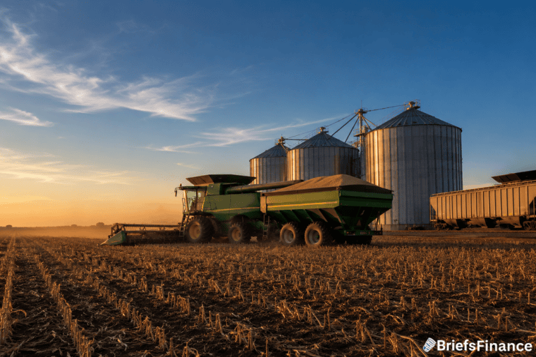 China Will Buy $17 Billion A Year In U.S. Farm Goods, The White House Says