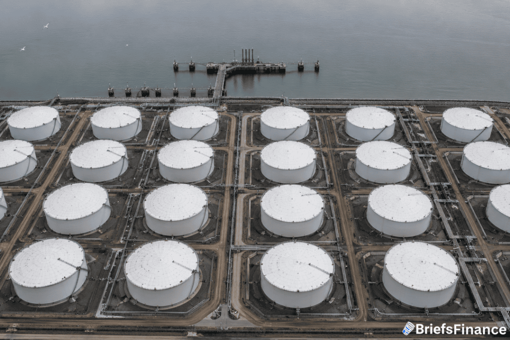 China's Oil Imports Just Hit A Three-Year Low