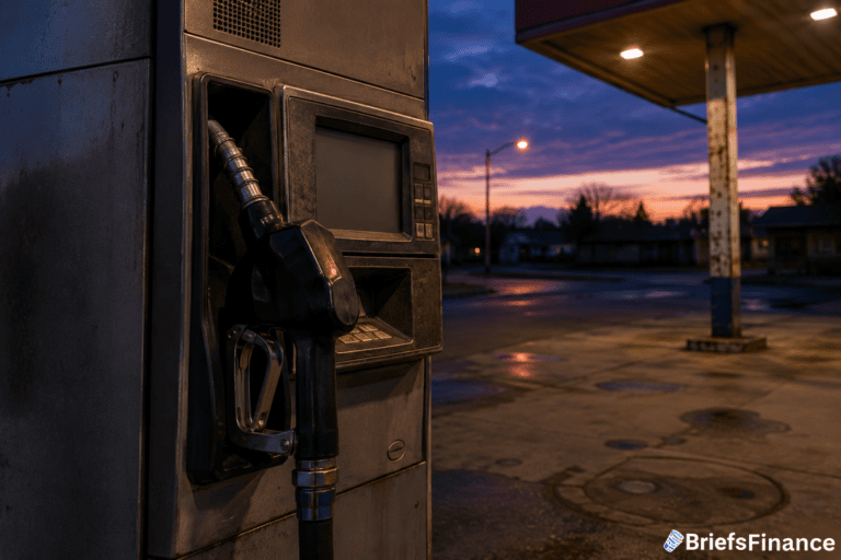 Consumer Sentiment Hit A Fresh Record Low In May As Gas Hit $4.54
