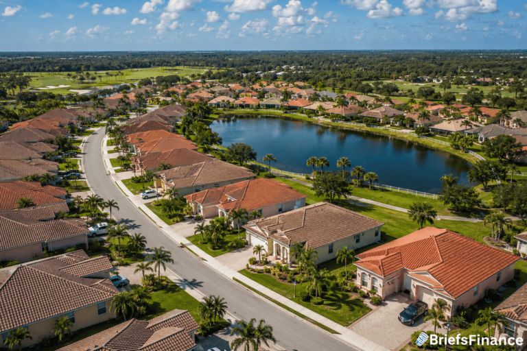 DeSantis Wants To End Property Taxes For 60% Of Florida Homeowners