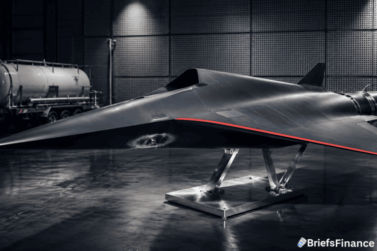 Destinus Is Raising $200 Million Pre-IPO For Its Hypersonic Drone Push