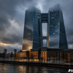 The ECB Wants A Finance Infrastructure Review. AI Is Why.