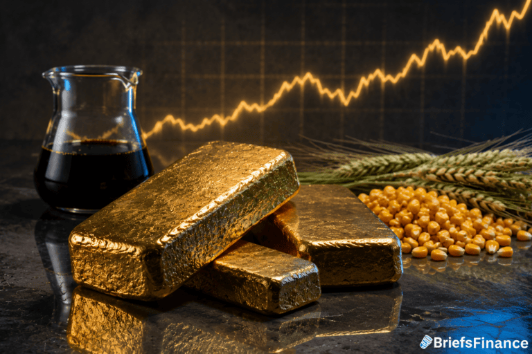 eToro's Q1 Profit Just Hit A Record And Commodities, Not Crypto, Carried It