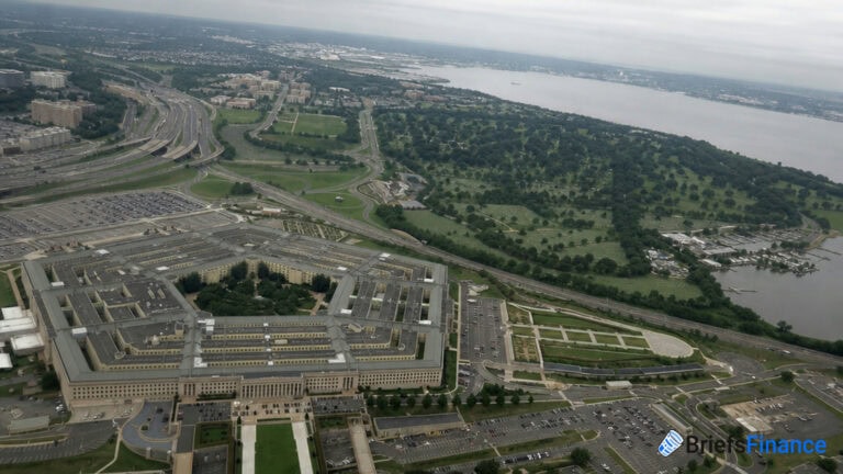 Microsoft Just Won A $9.7 Billion Pentagon Software Deal