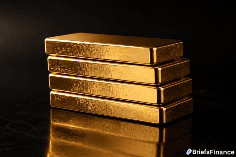 Gold Climbed Above $4,500 As Iran Peace Hopes Pushed The Dollar And Oil Lower
