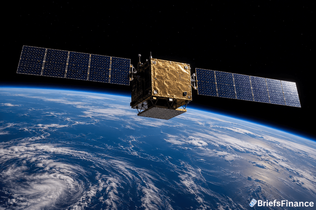 Google And SpaceX In Talks On Orbital AI Data Centers