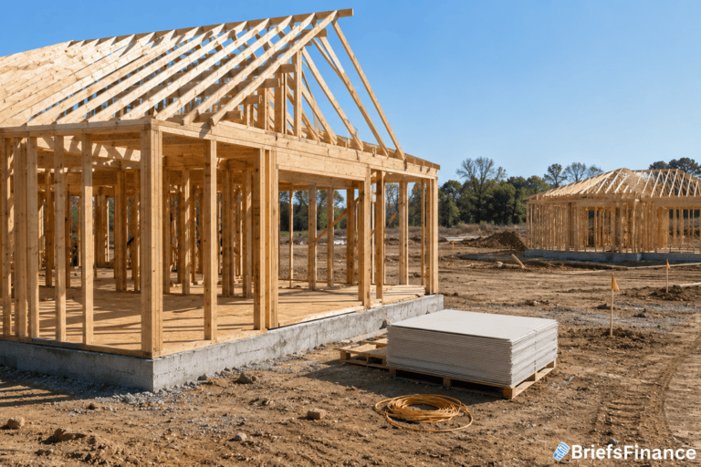 Homebuilder Sentiment Just Climbed To 37 - Still Below The Optimism Line