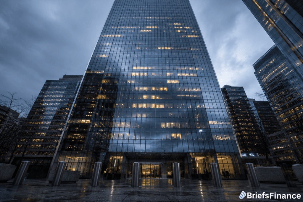 HSBC Just Paused A $4 Billion Private Credit Bet After A $400 Million Loan Blew Up