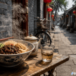 Jensen Huang Just Hit A Beijing Sidewalk For Noodles On Trump's China Trip