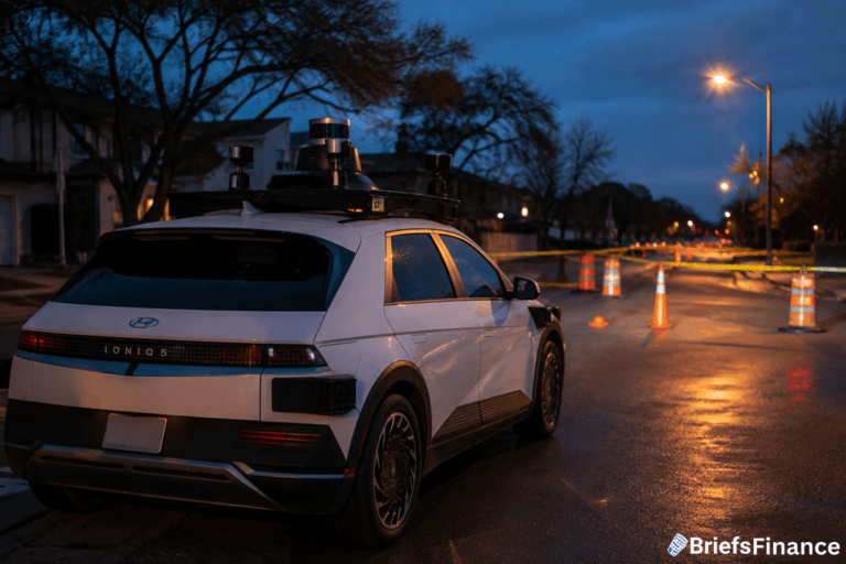 The Feds Just Opened A Self-Driving Probe Into Avride After 16 Crashes