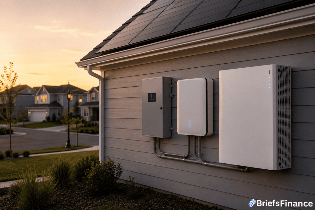Nvidia and PulteGroup Test Home-Mounted AI Data Centers