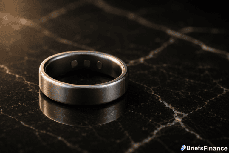 Smart Ring Maker Oura Just Filed Confidentially For An IPO At An $11 Billion Valuation