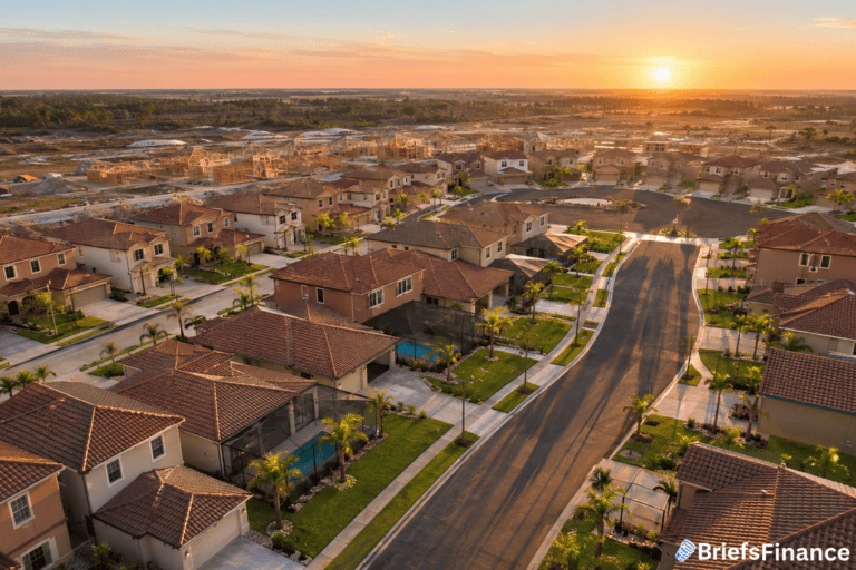 Pandemic Boomtowns Are Now Leading The Housing Price Drop