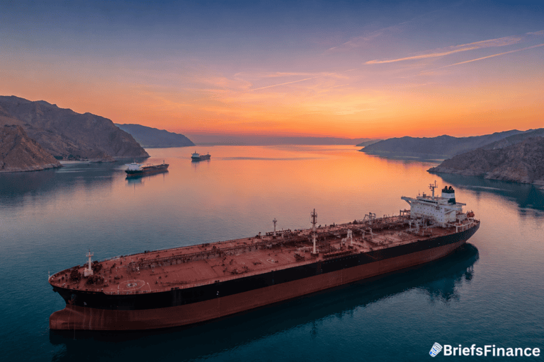 Piper Sandler Says The Strait Of Hormuz Stays Closed For Months And Oil Hits New Highs