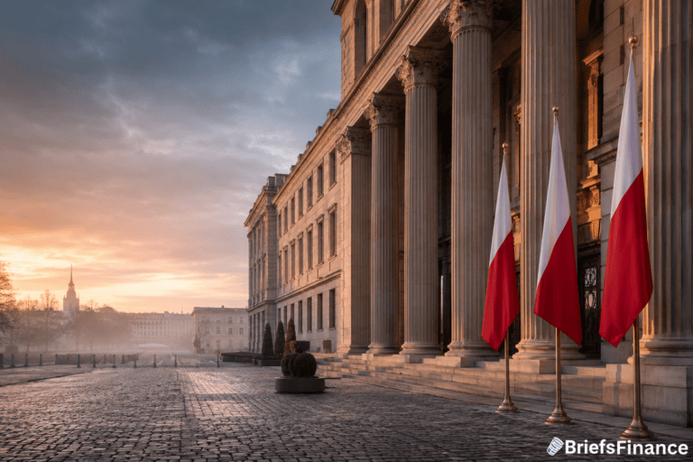 Poland's Fiscal Watchdog Slams Government Over Iran War Costs