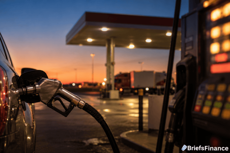 Wholesale Inflation Just Hit 6%. Energy's The Easy Story, Tariffs Are The Bigger One