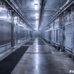 Refrigeration Eats Up To 93% Of A Slaughterhouse's Power Bill