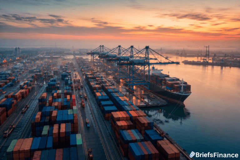 Trump Just Set A July 4 Deadline For The EU To Finalize Its Tariff Deal