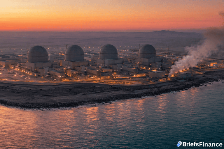Trump Warns Iran "Clock Is Ticking" After Drone Hits UAE Nuclear Plant