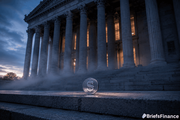 Labor Unions And Banks Are Both Lobbying The Senate To Kill The Crypto Bill