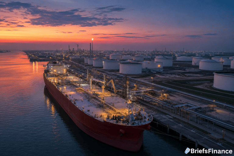 U.S. Fuel Exports Just Hit A Record 8.2 Million Barrels A Day