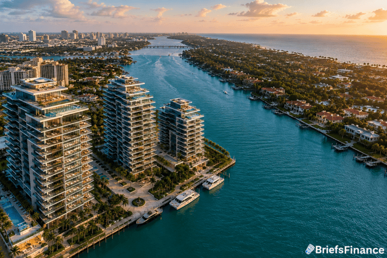 West Palm Beach Is Now America's Fastest-Growing Luxury Housing Market