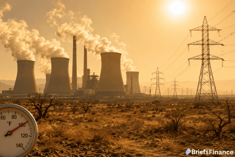 67 Million Face Power Grid Emergency as Heat Dome Settles Over Eastern US