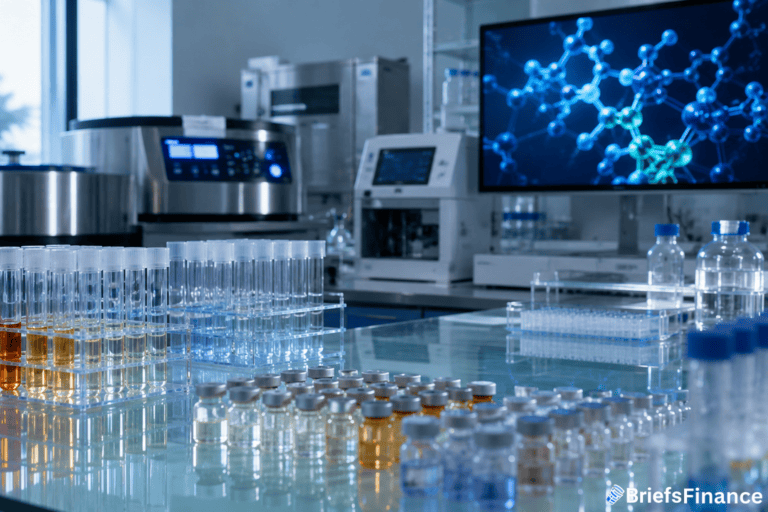 Abivax Shares Surge 39.9% on Positive Ulcerative Colitis Drug Data