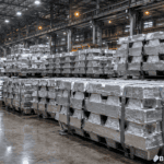 Aluminum Holds Below $4,000 As Chinese Supply Offsets War Shock