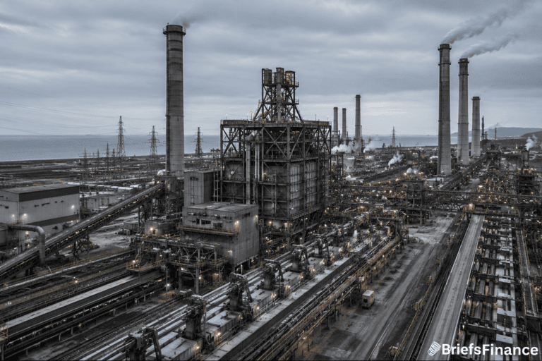 Aluminum Sees Fourth Straight Weekly Drop Amid Mideast Supply Revival