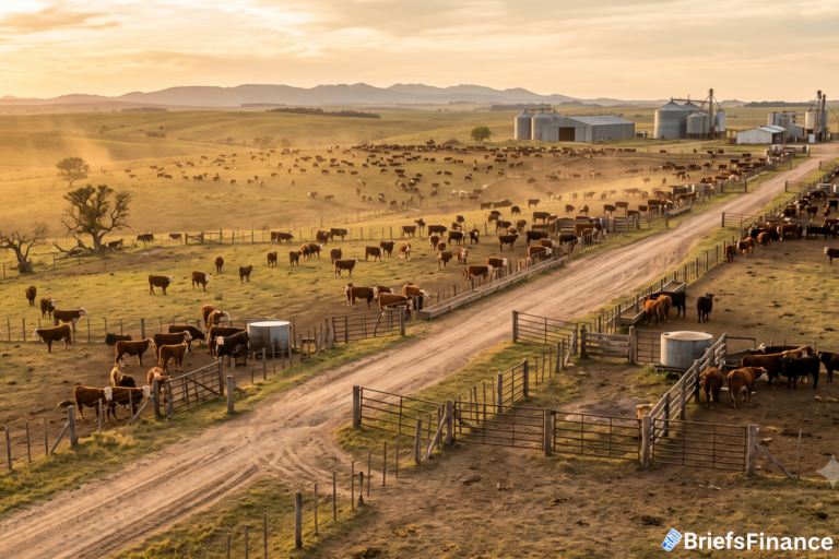 Argentine Beef Exports to US Soar 204% Amid Steep Domestic Price Hikes