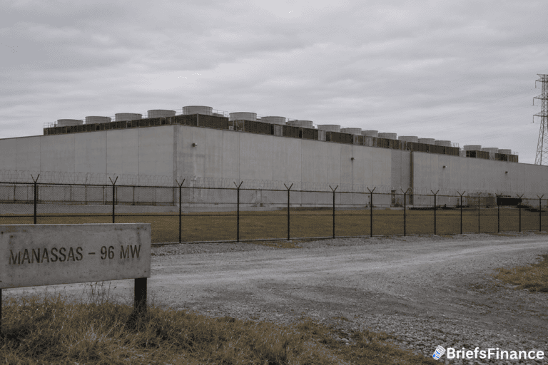Blackstone Sells Stakes in Three Virginia Data Centers to Digital Realty