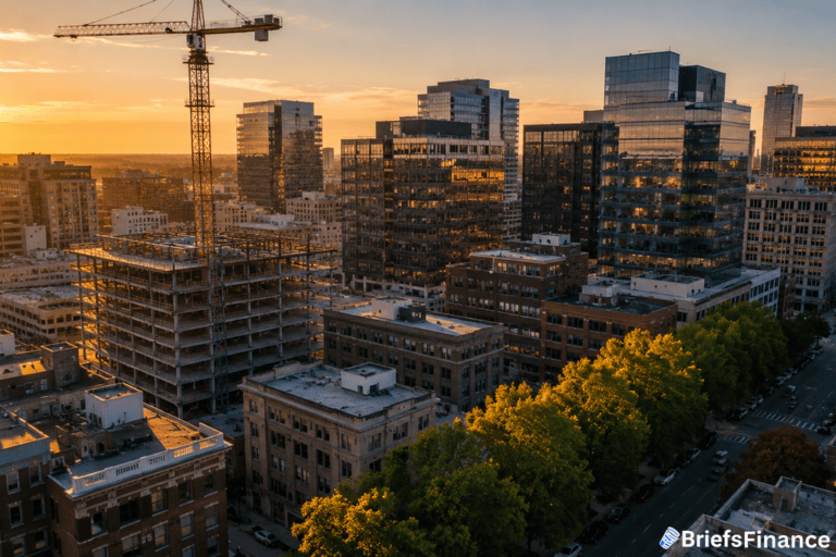 Bridgepoint Buys Kayne Anderson's Real Estate Division for $1.4 Billion