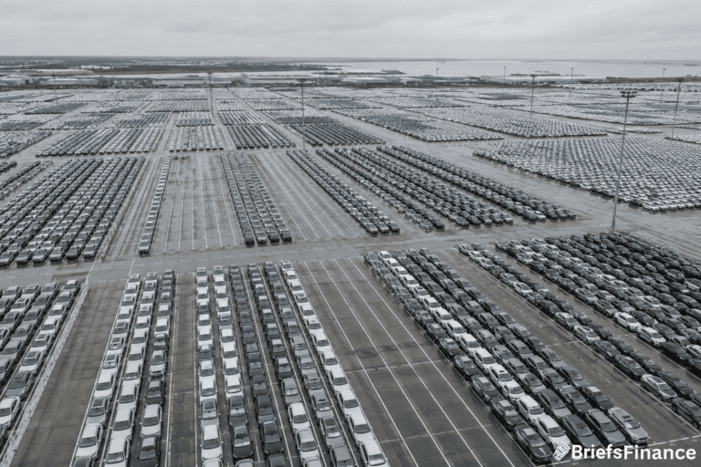 China Car Sales Fell 22% In May As EV Demand Cooled