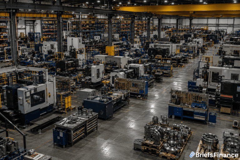 China Factory PMI Hits 50.3 in June on Tech Exports