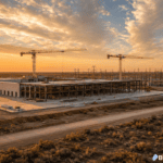 Cipher Is Selling $810 Million In Junk Bonds To Build An Amazon Data Center
