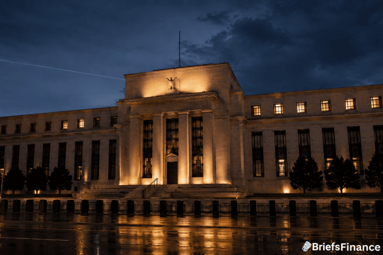 Citadel Securities Flags 'Shifting Landscape' as Warsh Fed Resists Market Pressure